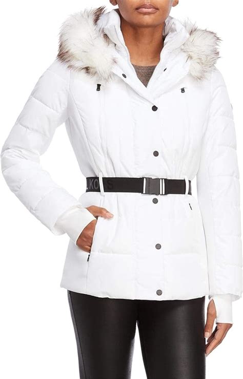 Amazon.com: Michael Kors Puffer Coats For Women